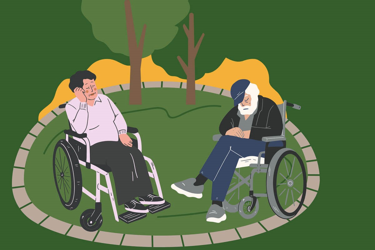 Paraplegie - ce este paraplegia, cauze, simptome, tratament și metode de recuperare și control