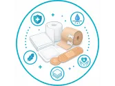 Plasturi, bandaje si comprese