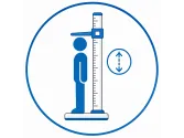 Dispozitive pentru determinarea înălțimii