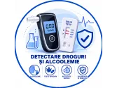Detectare droguri si alcoolemie