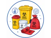 Recipienti si saci deseuri medicale