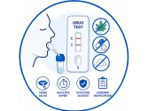 Teste rapide droguri saliva