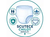 Scutece chilot adulti