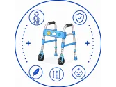 Dispozitive de mers - pediatrice