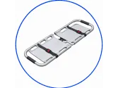 Tărgi pentru transfer pacienți tip lopata