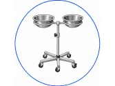 Suporturi pentru boluri medicale