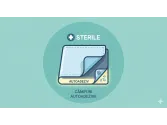 Campuri chirurgicale bistratificate autoadezive