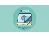 Campuri chirurgicale bistratificate cu orificiu neadeziv