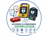 Accesorii și consumabile defibrilatoare