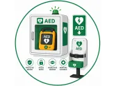 Cabinete și suporturi defibrilatoare AED
