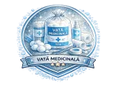 Vată medicinală