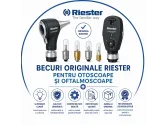 Becuri originale Riester pentru otoscoape și oftalmoscoape