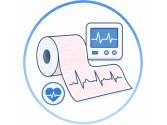 Hârtie termică pentru ECG/EKG