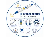 Electrocautere și accesorii