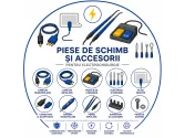 Piese de schimb și accesorii