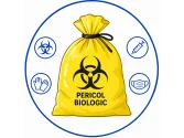 Saci galbeni pericol biologic