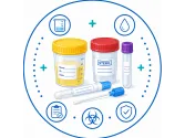Recipiente pentru probe biologice și colectarea urinei