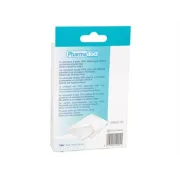 Comprese sterile tifon Pharmadoct, 6 buc 18x40cm