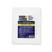 Bandaj pentru arsuri inclusiv arsuri solare, Burnfree