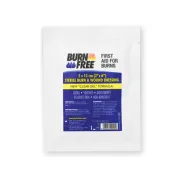 Bandaj pentru arsuri inclusiv arsuri solare, Burnfree