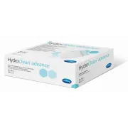 HydroClean Advance pansament hidro-reactiv, cu PSA*, pentru 3 zile rotund 10 x 10 cm 10 buc, Hartmann