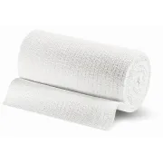 Idealast fasa elastica alba pentru compresie moderată 10 cm x 5 m, Hartmann