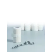 Peha-haft bandaj elastic de fixare, autoadeziv, fără latex 4 cm x 20 m, 1 buc, Hartmann