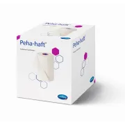 Peha-haft fasa elastica autoadeziva 8 cm x 4 m, 1 buc, Hartmann