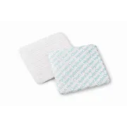 HydroClean Advance pansament hidro-reactiv, cu PSA*, pentru 3 zile rotund, 7,5 x 7,5 cm 10 buc, Hartmann