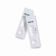 Test Rapid HIV 1.2 Golden Protect – Diagnostic Profesional (Sânge/Ser/Plasmă)