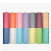 Bavete impermeabile cu legaturi Perfecto Bibs 50x80 cm , 60 buc/set
