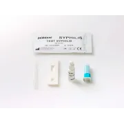 Test rapid Sifilis, din sange integral, ser sau plasa