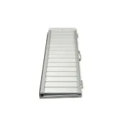 Rampa din aluminiu mobila sau fixa , greutate maxima 275 kg
