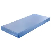 Husa pentru saltea impermeabila cu fermoar 200X90x10