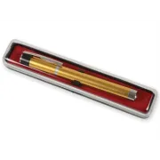 Lanterna medicala pentru diagnostic Omega LED, culoare auriu