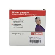 Inel Pesar steril din silicon – autoclavabil , culoare albastru - fabricat in Italia , calitate premium