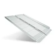 Rampa din aluminiu mobila sau fixa , greutate maxima 275 kg