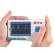Monitor ECG Portabil Cardio-B cu Bluetooth – Ecran LCD, 4 Metode de Măsurare, Analiză Automată și Conectare Smartphone