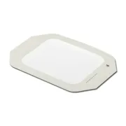 Plasture IV Transparent 3M™ TEGADERM™ - Steril, 10 x 12 cm, 50 buc