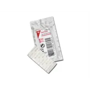 Benzi adezive ranforsate pentru închiderea pielii Steri Strip 3M, 75 x 6 mm , 150 buc