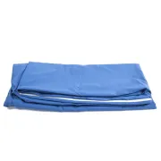 Husa pentru saltea impermeabila cu fermoar 200X90x11