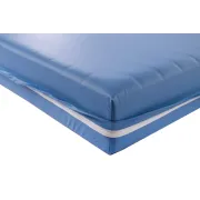 Husa pentru saltea impermeabila cu fermoar 200X90x11