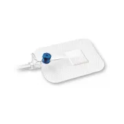 Cosmopor® I.V. 6 x 8 cm – Plasture steril autoadeziv pentru fixarea canulelor și protecția zonei de inserție, 50 bucati Hartmann