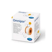 Leucoplast  rola pe suport textil  Omnipor Hartmann