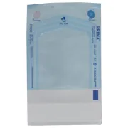 Pungi Sterilizare Autosigilante Autoclav, 60x100mm(50x40mm), 100 bucati