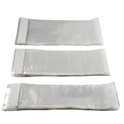 Pungi sterilizare pupinel, nailon, 76x254mm, 100 bucati