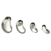 Tavita renala din inox, lungime 15cm