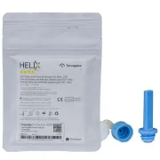 Test Helix autoclav