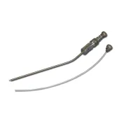 Canulă de Aspirație Nazală/Ureche Frazier Ø 3 mm (18 cm)
