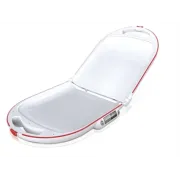 Cântar pediatric pliabil cu geanta pentru transport inclusă
